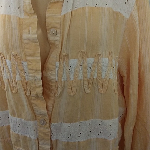 Koos of Course Yellow shirt - Picture 2 of 6